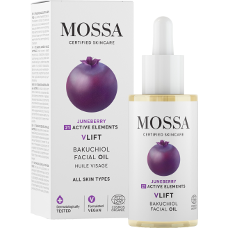 Kasvoöljy Mossa 30 ml V LIFT Bakuchiol