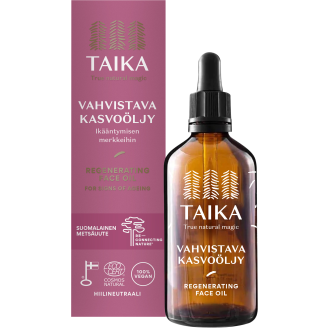 Kasvoöljy Taika 30 ml vahvistava