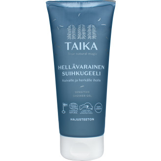 Suihkugeeli Taika 200 ml Sensitive