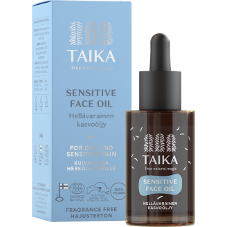 Kasvoöljy Taika 30 ml Sensitive Cosmos