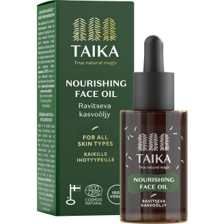 Kasvoöljy Taika 30 ml ravitseva