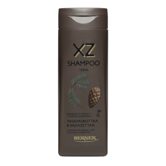 Shampoo 250 ml Terva tasapainottava
