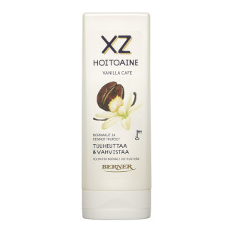 Hoitoaine 200 ml Vanilla-Cafe tuuheuttava
