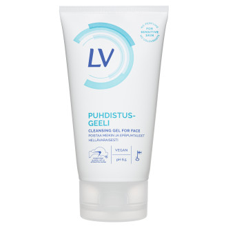 Puhdistusgeeli  LV 150 ml