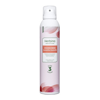 Hiuskiinne Herbina 250 ml Gloss
