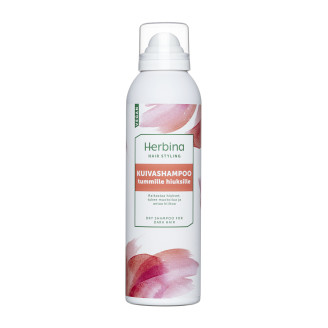 Kuivashampoo Herbina 200 ml Gloss