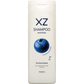 Shampoo XZ 250 ml mustikka