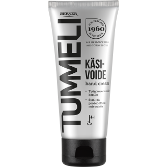 Käsivoide 60 ml erittäin kuivalle iholle