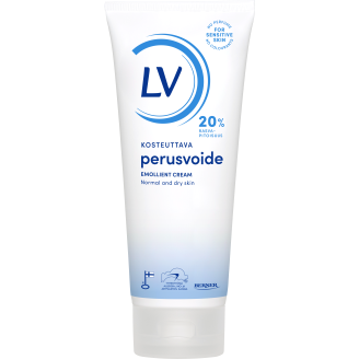 Perusvoide kosteuttava 200 ml