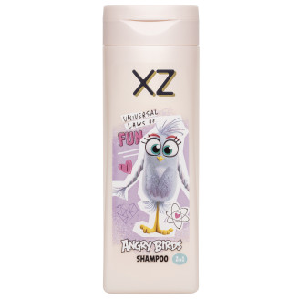 Shampoo 2in1 250 ml Angry Birds Hatchlings koko perheelle