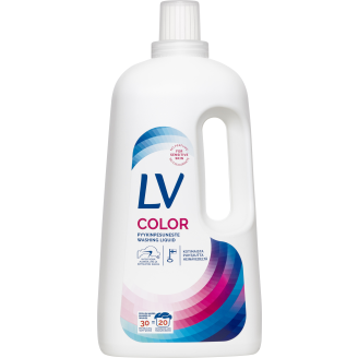 Pyykinpesunestetiiviste LV 1,5 l Color