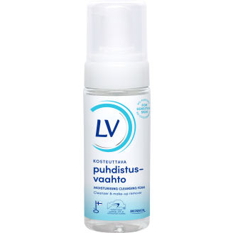 Puhdistusvaahto LV 150 ml