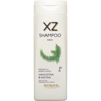Shampoo XZ 250 ml havu
