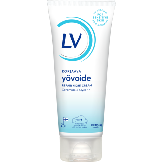 Yövoide LV 60 ml korjaava