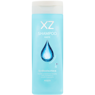 Shampoo XZ 250 ml Kaste