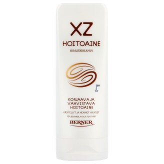 Hoitoaine XZ 200 ml Kinuskikahvi
