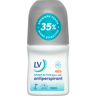 Deo roll-on LV 50 ml Active Sport 48h