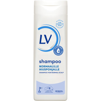 Shampoo LV 250 ml normaalille hiuspohjalle