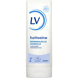 Hoitoaine LV 200 ml normaaleille hiuksille