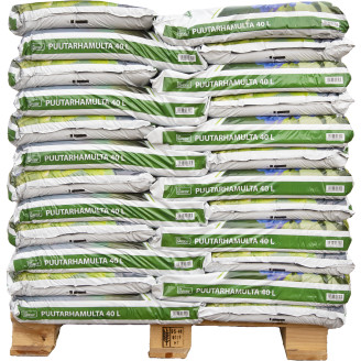 Puutarhamultalava Tok Garden 60 x 40 l
