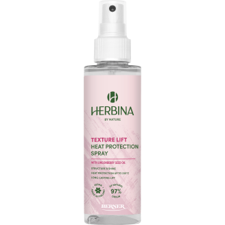 Lämpösuojasuihke Herbina 150 ml Texture Lift