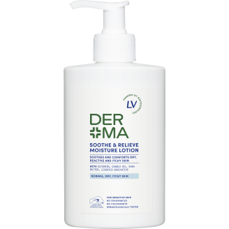 Vartalovoide LV 300 ml Derma Soothe & Relieve