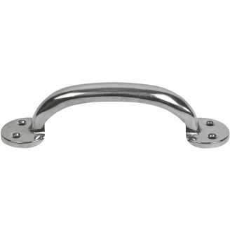 Veturi-vedin 800 160 mm kromi