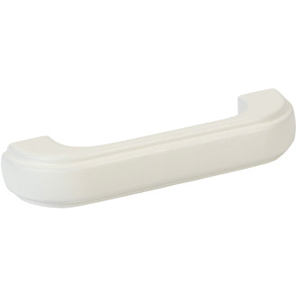 Kalustevedin 877 puuta, 96 mm, valkoinen, 2 kpl