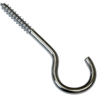 Kattokoukku Pisla 500/25 sinkitty