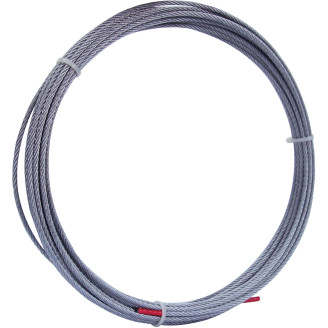 Teräsköysi 4 mm x 10 m