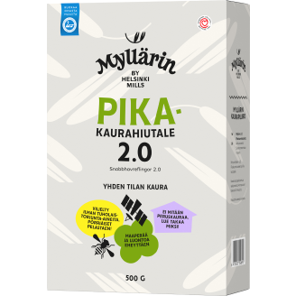 Pikakaurahiutale Myllärin 500 g 2.0