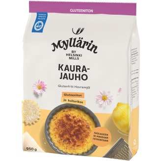Kaurajauho Myllärin 950 g gluteeniton