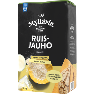 Ruisjauho 2 kg