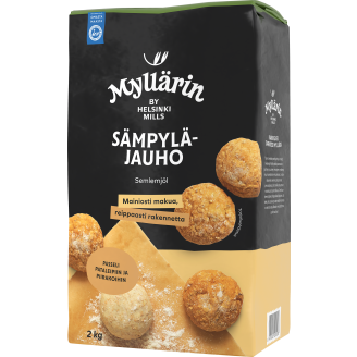 Sämpyläjauho 2 kg