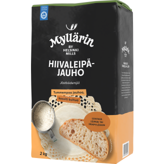 Hiivaleipäjauho 2 kg
