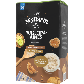 Ruisleipäaines Myllärin 2 kg