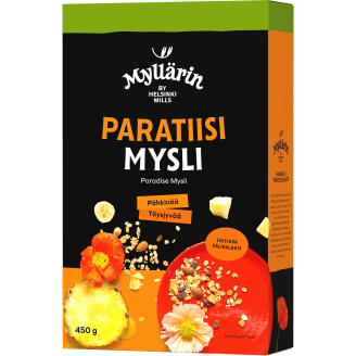 Paratiisi mysli 450 g