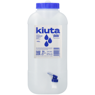Vesiastia Plastex Kiuta 16 l hana