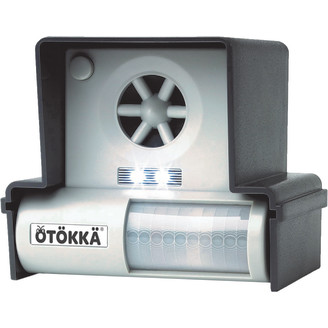 Lintu- ja oravakarkotin Ötökkä paristokäyttöinen