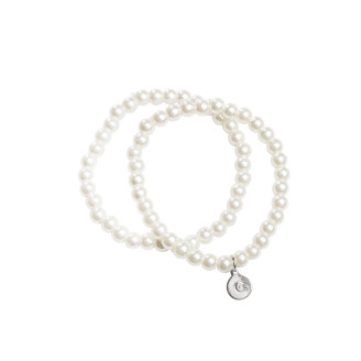 Helmirannekoru valkoinen