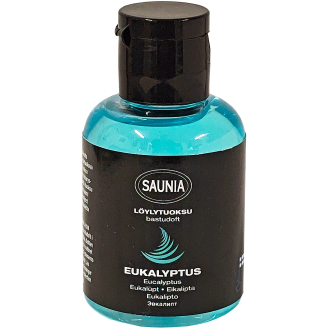 Saunatuoksu eucalyptus 50ml