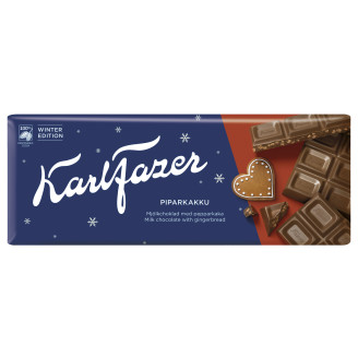 Winter Edition Piparkakku 200 g suklaalevy