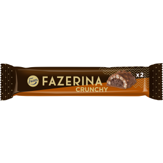 Suklaapatukka Fazer 50 g Fazerina Crunchy