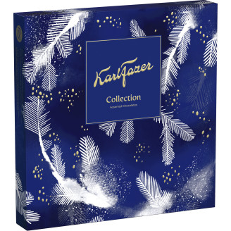 Suklaakonvehti Karl Fazer 160 g Collection