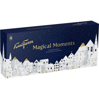 Suklaakonvehti Karl Fazer 495 g Magical Moments