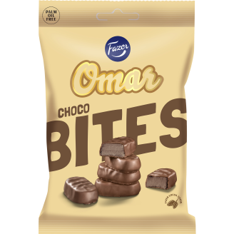 Omar Fazer 94 g Choco Bites