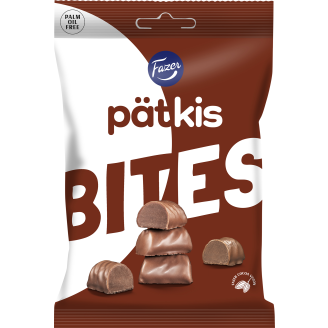 Pätkis Fazer 94 g Mini Bites