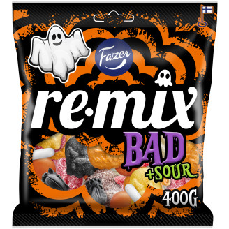 Remix Fazer 400 g Bad