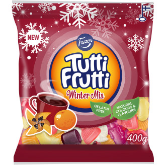 Tutti Frutti 400 g Winter Mix