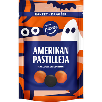 Halloween-pastilli Fazer 175 g